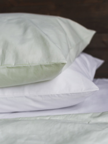 Комплект постільної білизни Shadow Lime з натуральної бавовни ранфорс OWLED модель RB5-5005-SL Комплект постільної білизни Shadow Lime з натуральної бавовни ранфорс OWLED модель RB5-5005-SL Фото