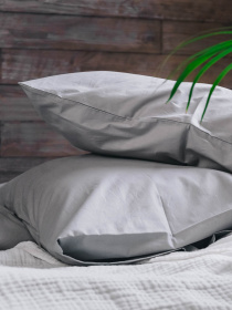 Комплект постельного белья Twilight с натурального хлопка ранфорс OWLED модель RB5-5005-TW Фото