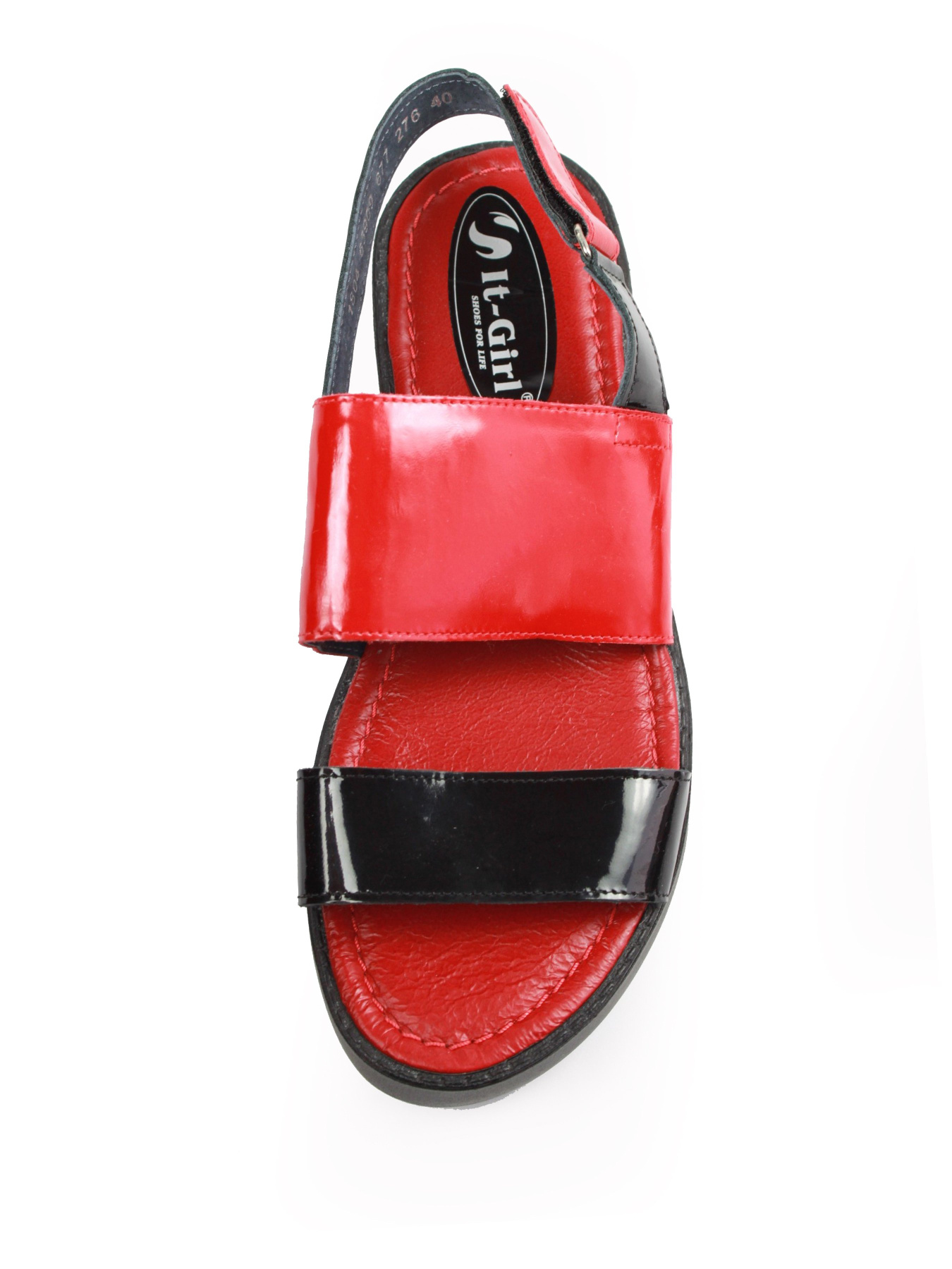 Сандалії It-girl модель 63909-677-276 Фото