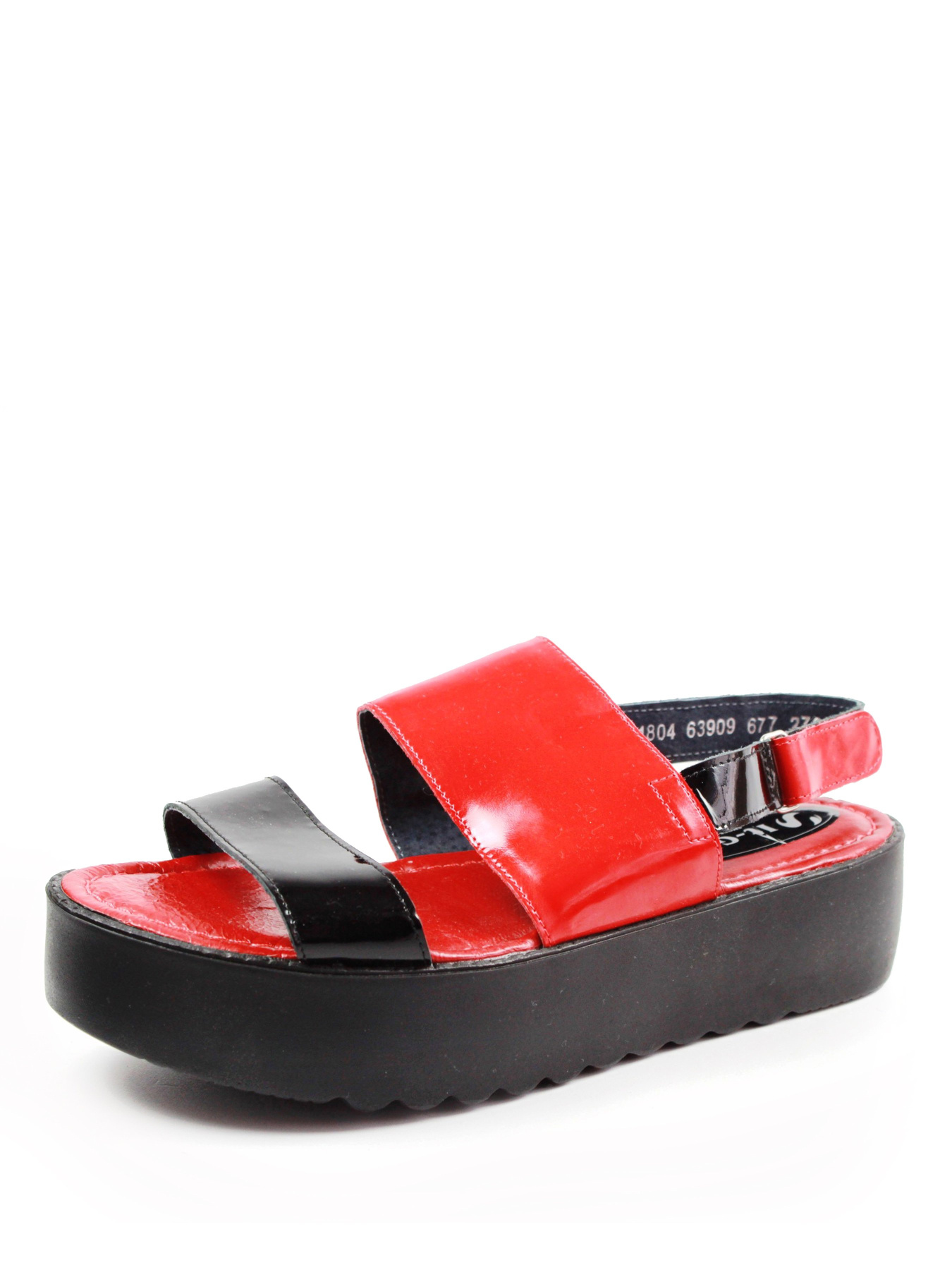 Сандалії It-girl модель 63909-677-276 Фото