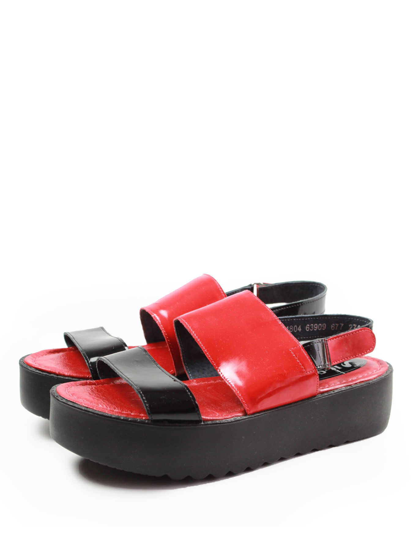 Сандалії It-girl модель 63909-677-276 Фото