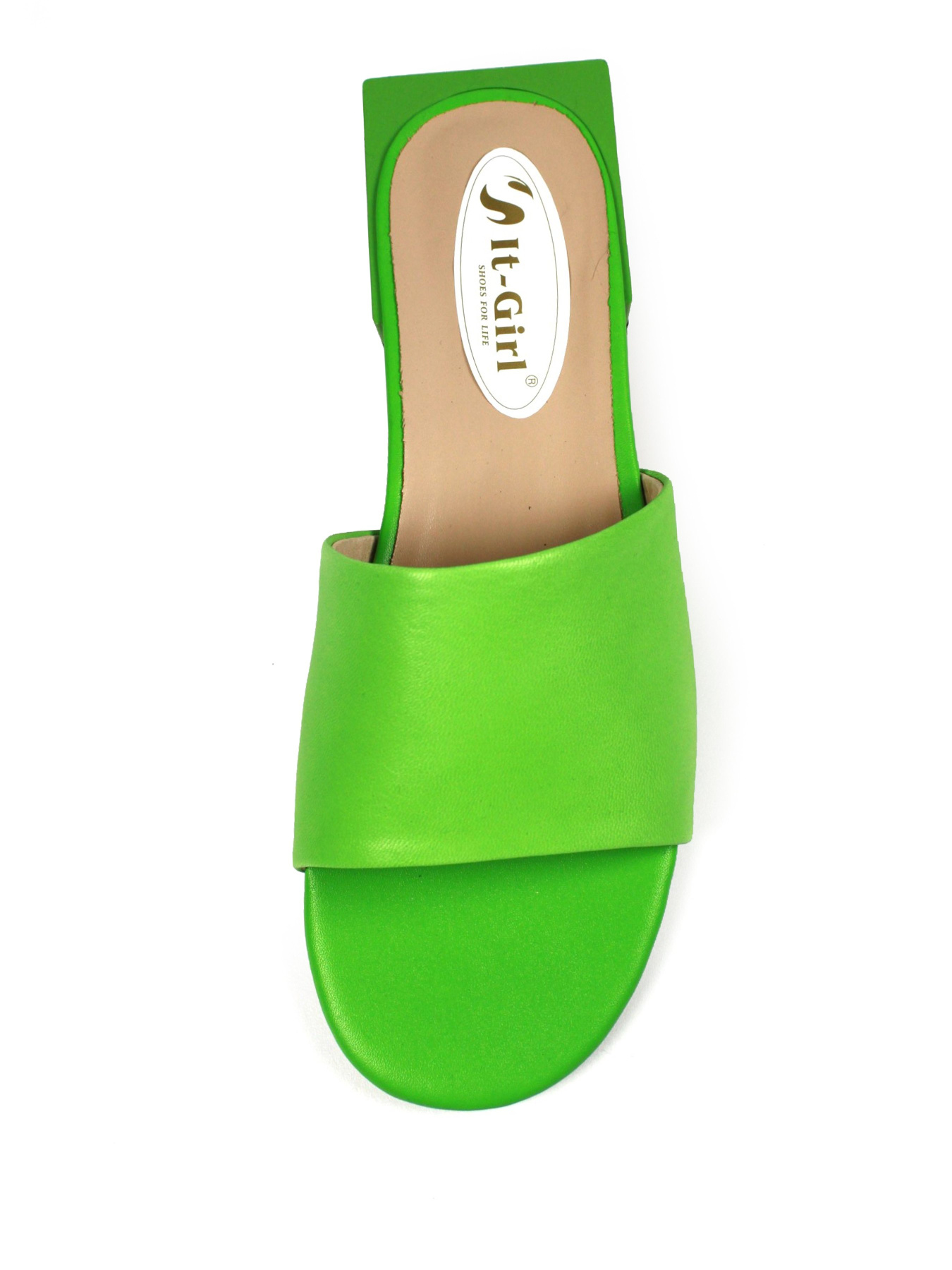 Шлепанцы It-girl модель A532-257-F189 Фото