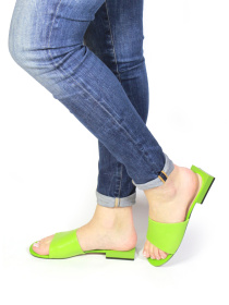 Шлепанцы It-girl модель A532-257-F189 Фото