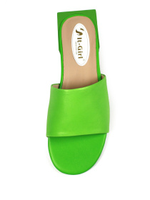 Шльопанці It-girl модель A532-257-F189 Фото