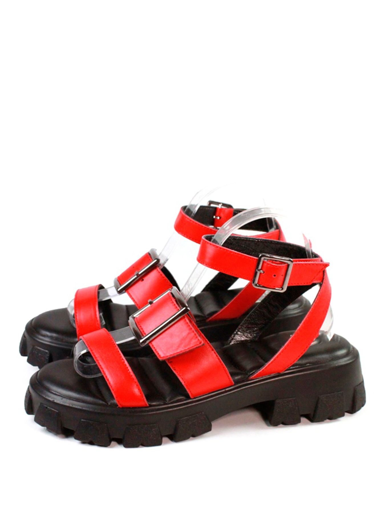 Сандалии It-girl модель A6026-113 Фото