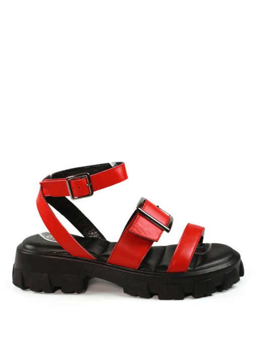 Сандалии It-girl модель A6026-113 Фото