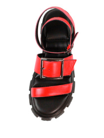 Сандалии It-girl модель A6026-113 Фото