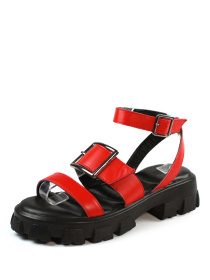 Сандалії It-girl модель A6026-113 Фото