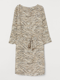 Платье мини H&M модель 73892 Фото