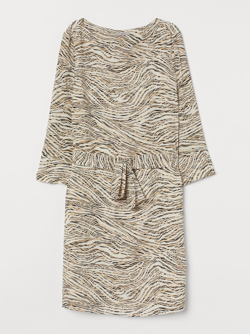 Платье мини H&M модель 73892 Фото