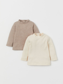 Набор лонгсливов H&M модель 73897 Фото