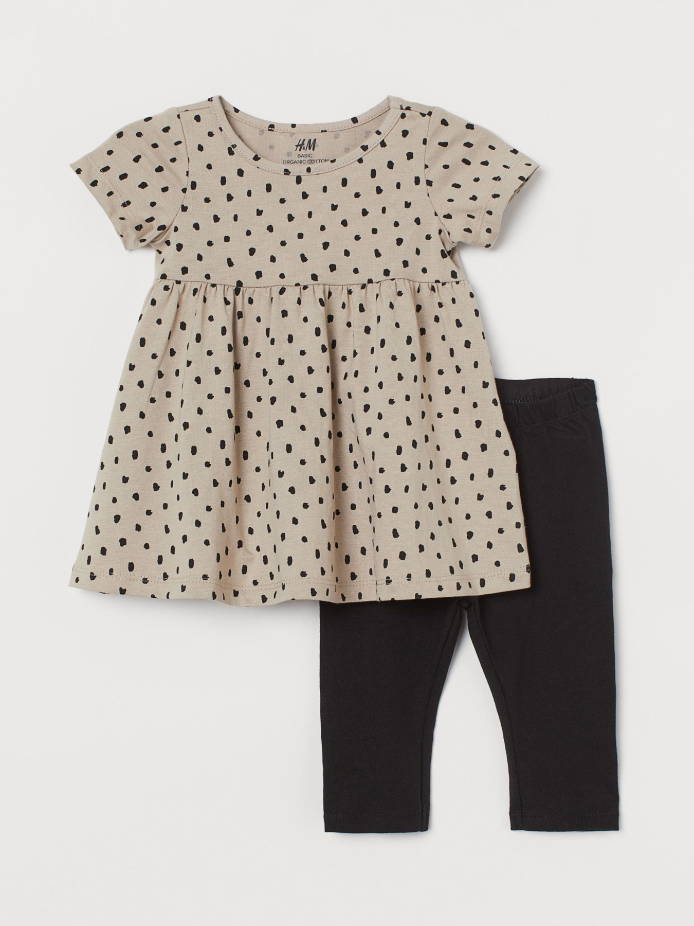 Комплект для немовлят H&M модель 73906 Фото