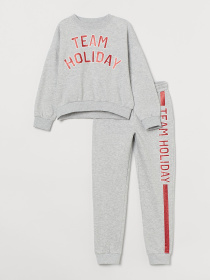 Повседневный костюм H&M модель 73907 Фото