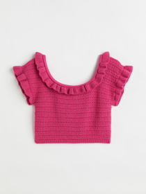 Топ H&M модель 73910 Фото