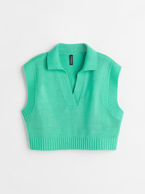 Жилет H&M модель 73915 Фото