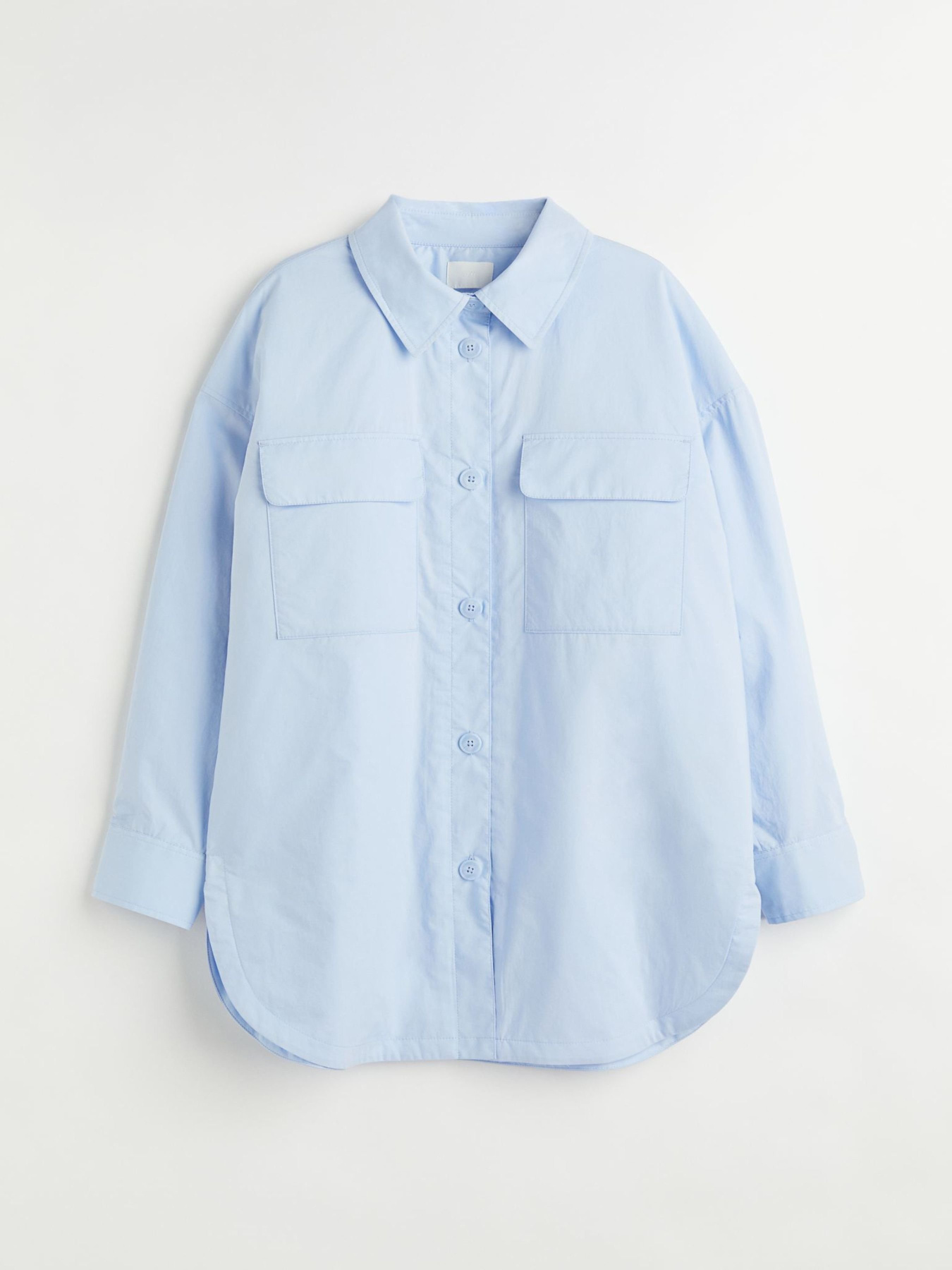 Куртка-сорочка H&M Модель 73923 Фото