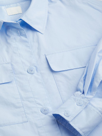 Куртка-сорочка H&M Модель 73923 Фото