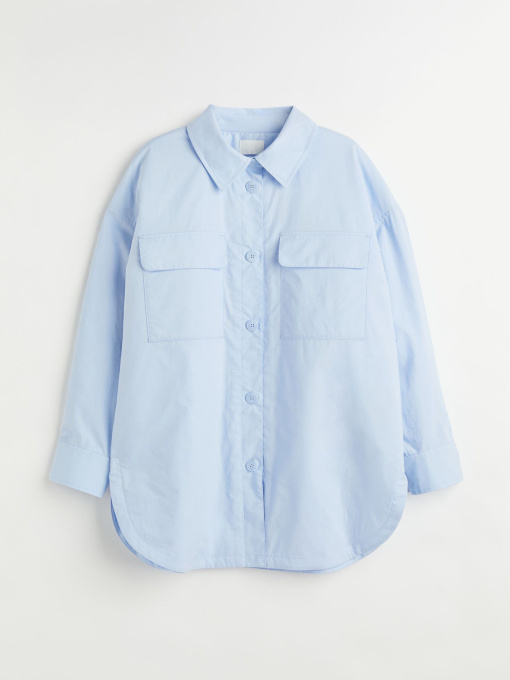 Куртка-сорочка H&M Модель 73923 Фото