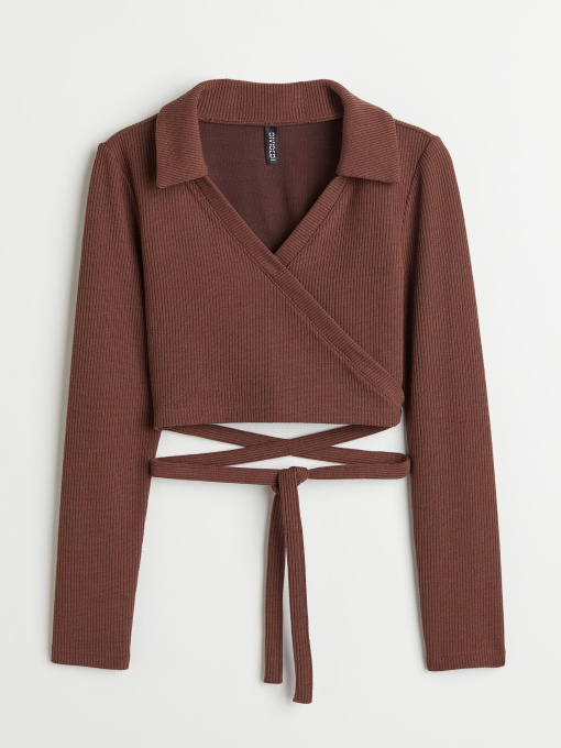 Топ H&M модель 73928 Фото