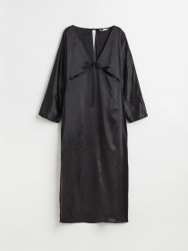 Платье макси H&M модель 73977 Платье макси H&M модель 73977 Фото