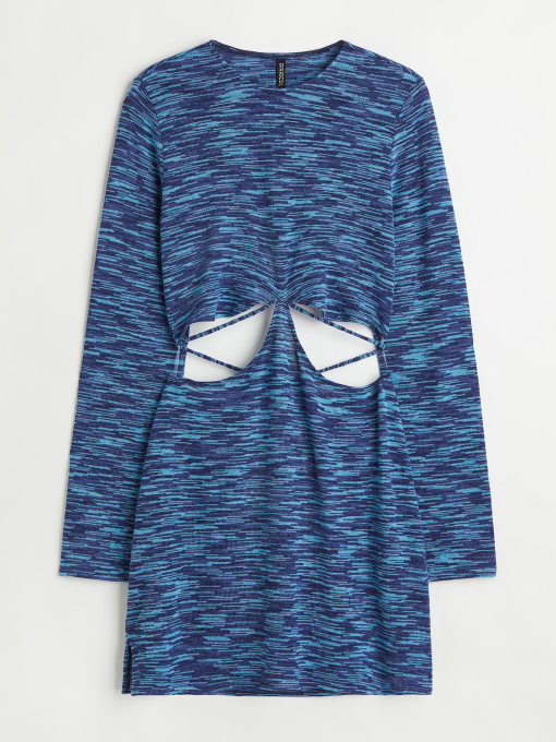 Платье мини H&M модель 73988 Фото