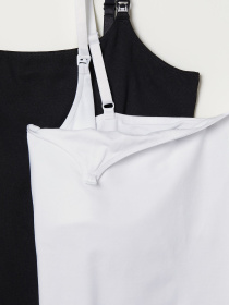 Набор маек для дома H&M модель 73927 Фото