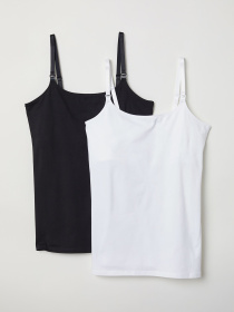 Набор маек для дома H&M модель 73927 Фото