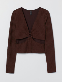 Лонгслив H&M модель 73984 Фото