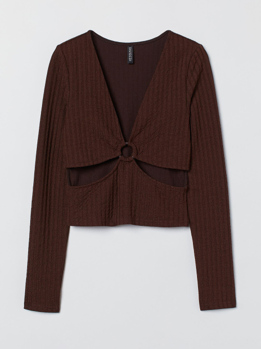 Лонгслив H&M модель 73984 Фото