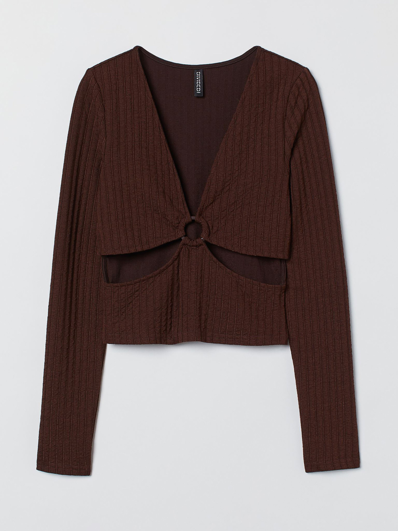 Лонгслив H&M модель 73984 Фото