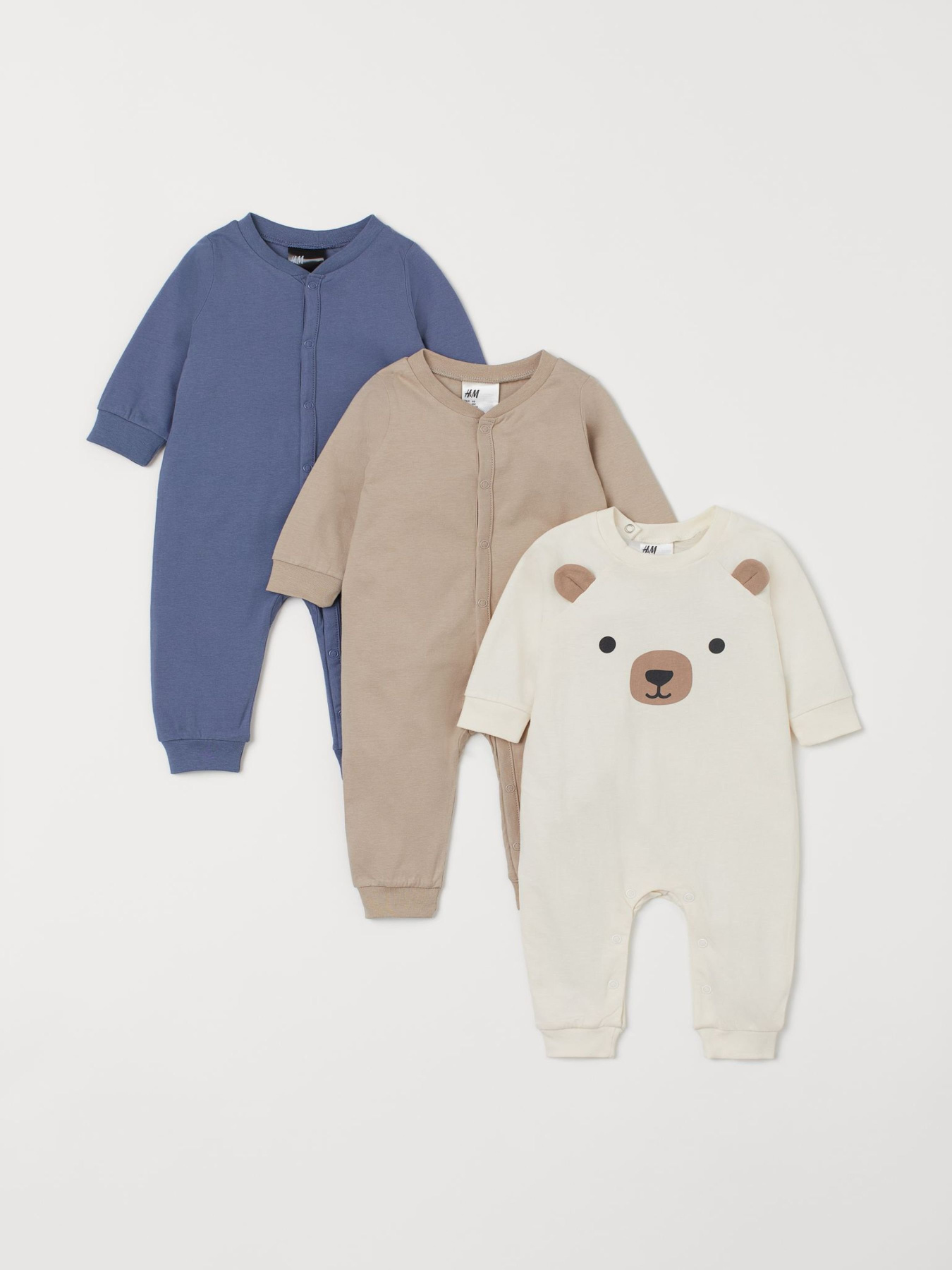 Комплект для немовлят H&M модель 73993 Комплект для немовлят H&M модель 73993 Фото