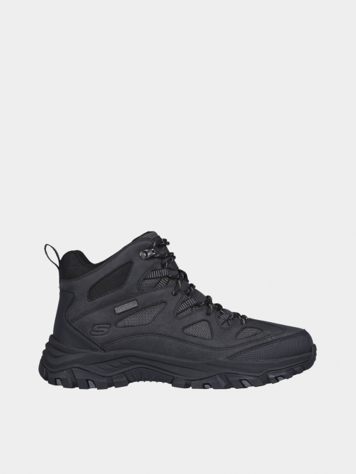 Ботинки и сапоги Skechers модель 204911 BLK Фото