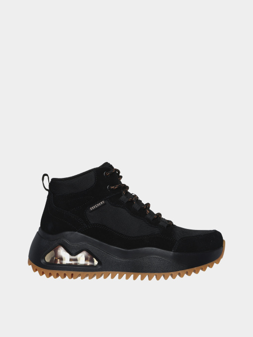 Бәтеңке мен етіктер Skechers үлгі 177550 BBK Фото