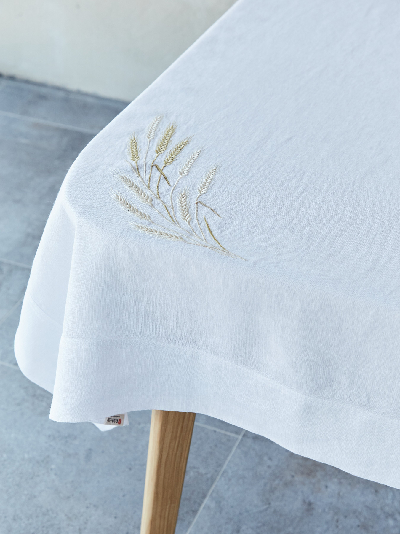 Скатертина "Колоски" Едельвіка модель 96-24-09 Фото