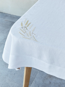 Скатертина "Колоски" Едельвіка модель 96-24-09 Фото