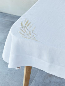 Скатертина "Колоски" Едельвіка модель 96-24-09 Фото