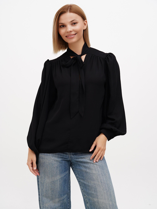 Блуза Sassofono модель A272-SC-2149 Фото