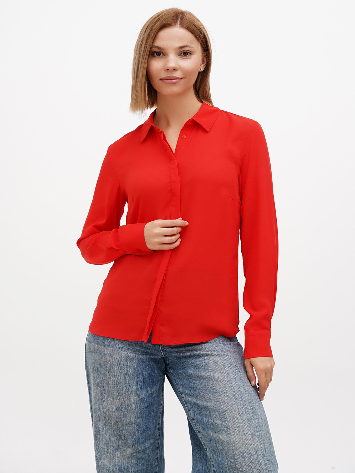 Рубашка Sassofono модель A272-SC-2148 Фото