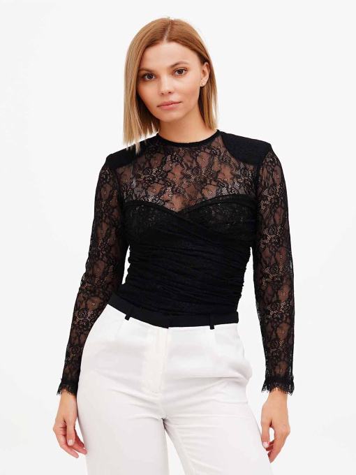 Блуза Sassofono модель A272-SC-2147 Фото