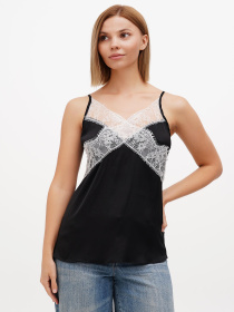 Майка Sassofono модель A272-SC-2146 Фото