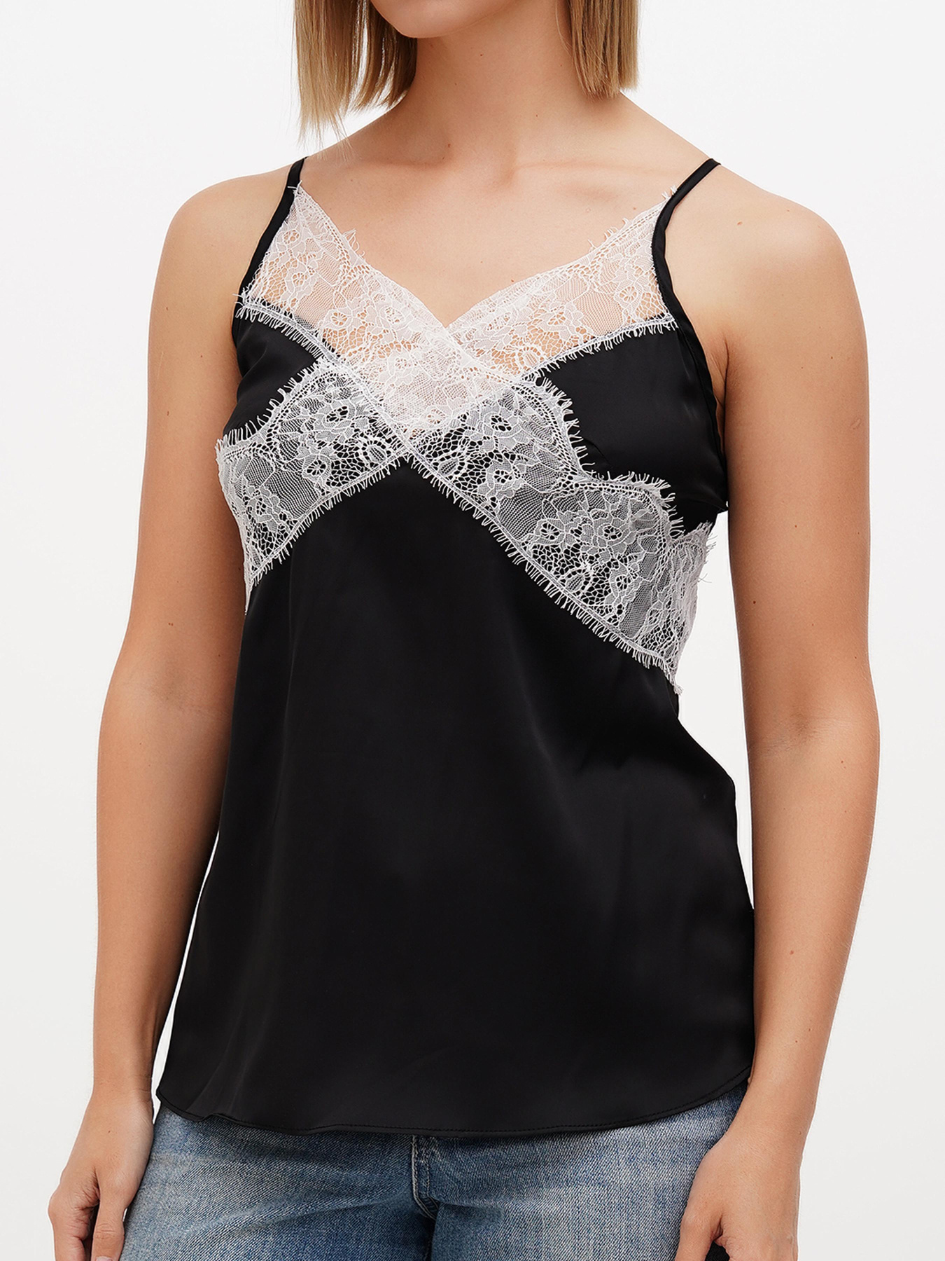 Майка Sassofono модель A272-SC-2146 Фото