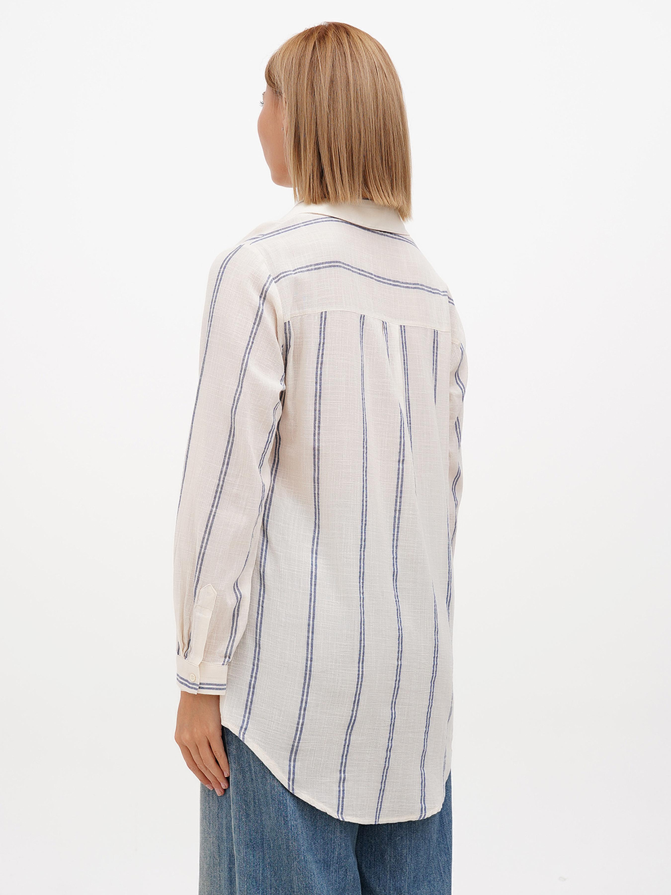 Сорочка Sassofono модель A272-SC-2144 Фото