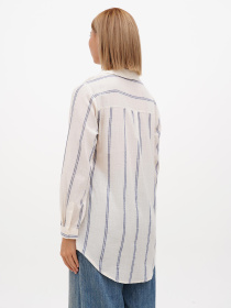 Рубашка повседневная Sassofono модель A272-SC-2144 Фото