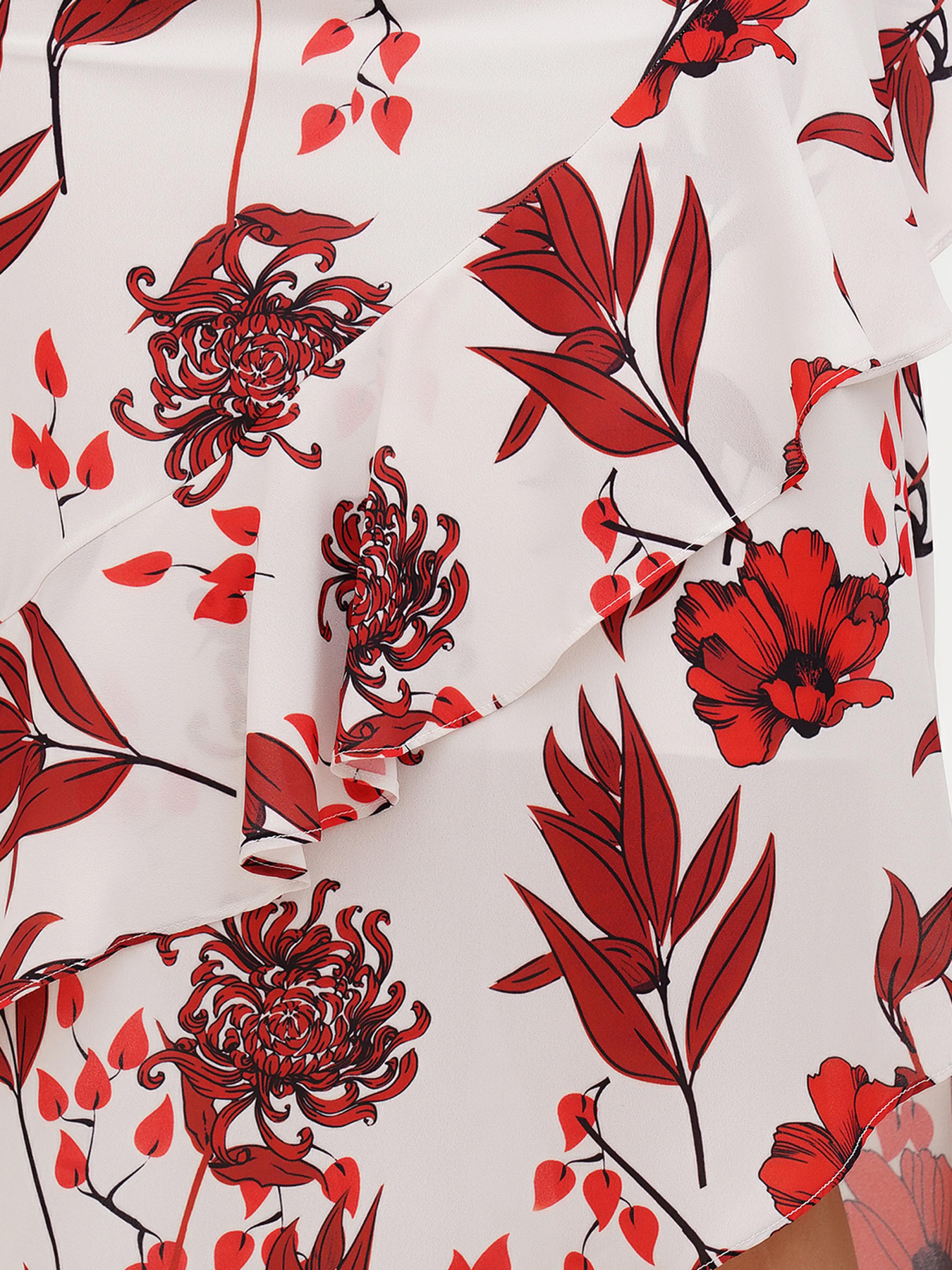 Спідниця міді Sassofono модель A272-SC-2137 Фото