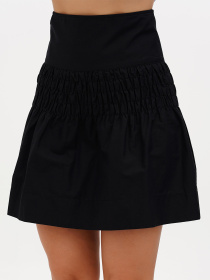 Юбка мини Sassofono модель A272-SC-2136 Фото