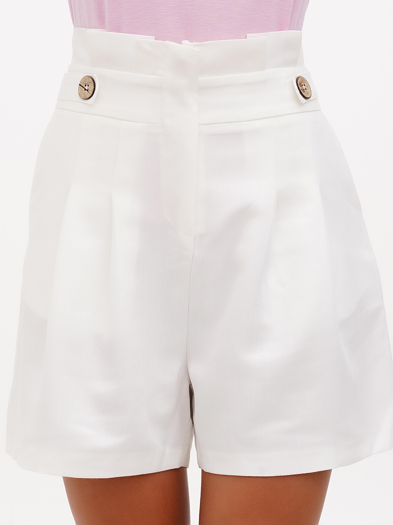 Повседневные шорты Sassofono модель A272-SC-2129 Фото