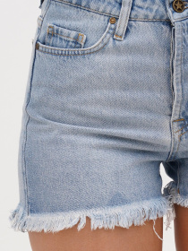 Шорты джинсовые Sassofono модель A272-SC-2125 Фото