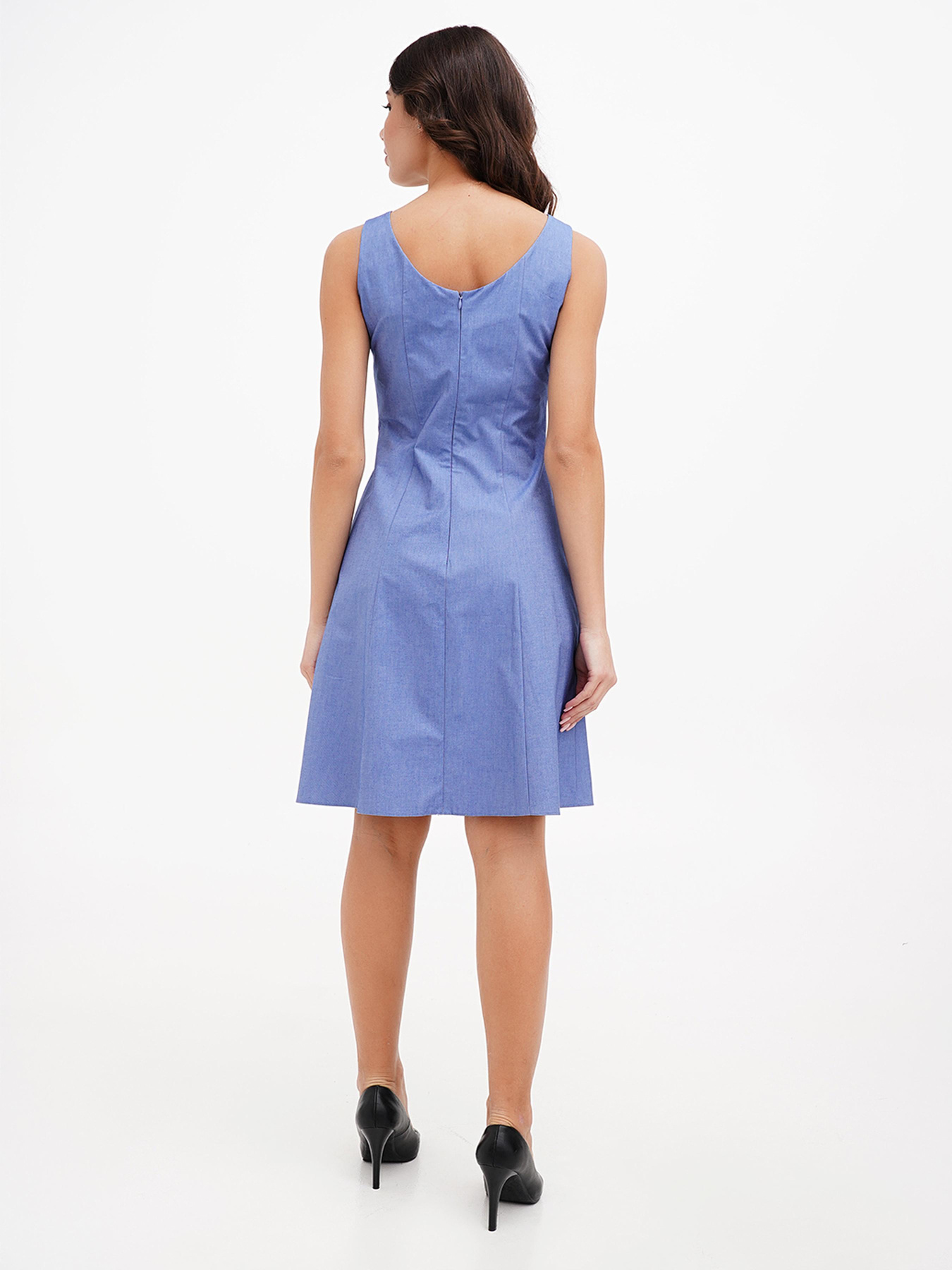 Платье мини Sassofono модель A272-SF-2106 Фото