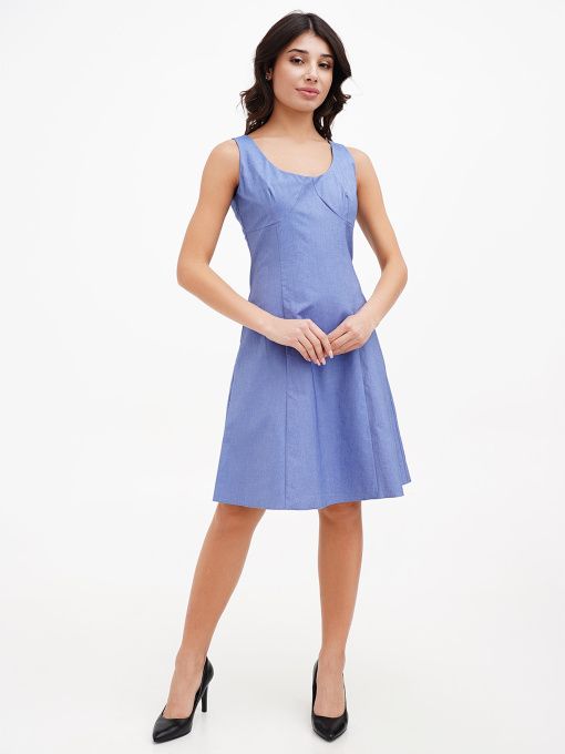 Платье мини Sassofono модель A272-SF-2106 Фото