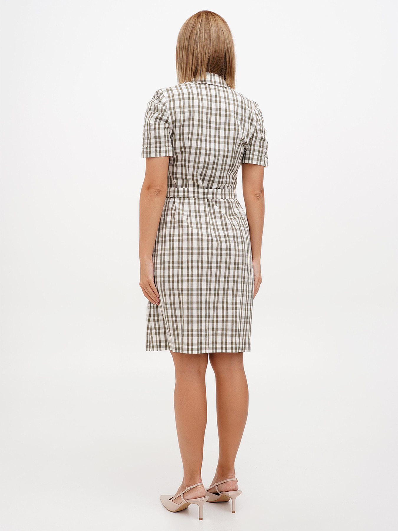 Платье мини Sassofono модель A272-SF-2105 Фото